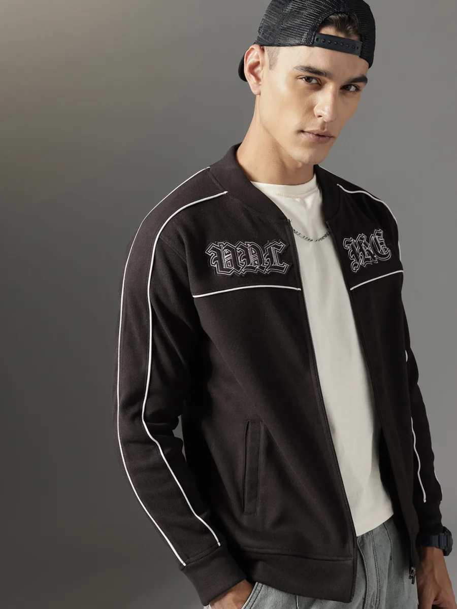 Bold Bomber Jacket