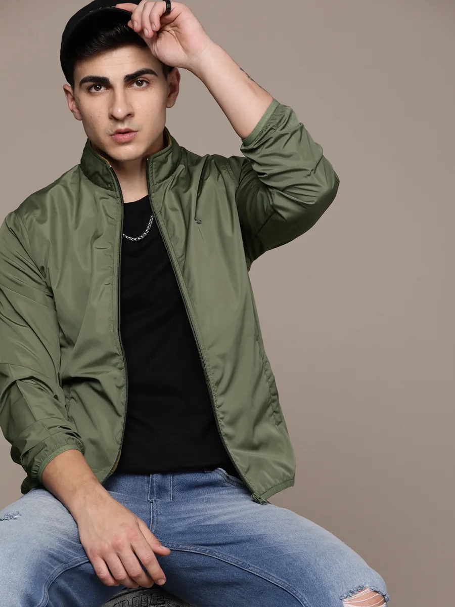 Glow Puffer Jacket