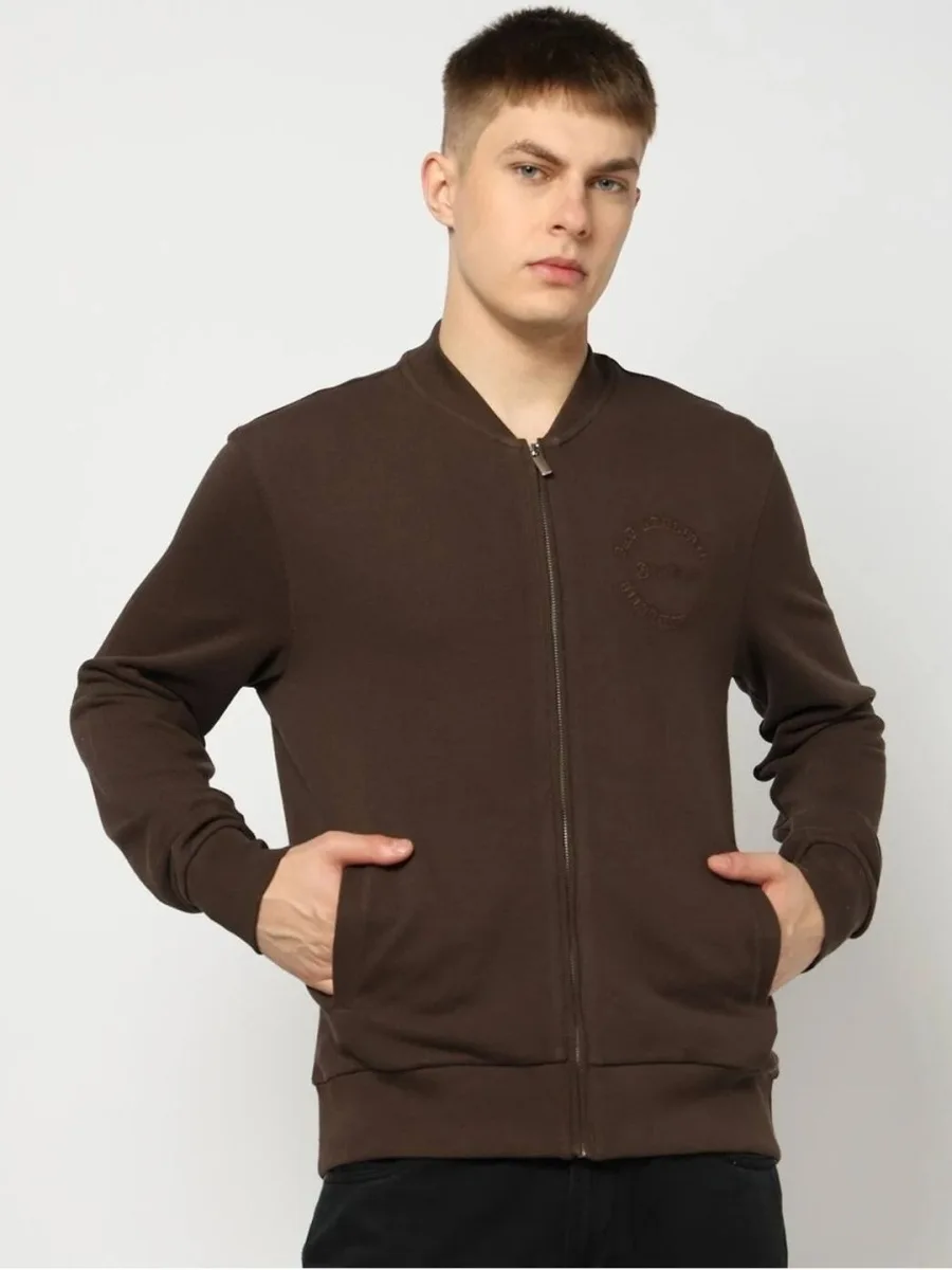 Baseball Collar Jacket