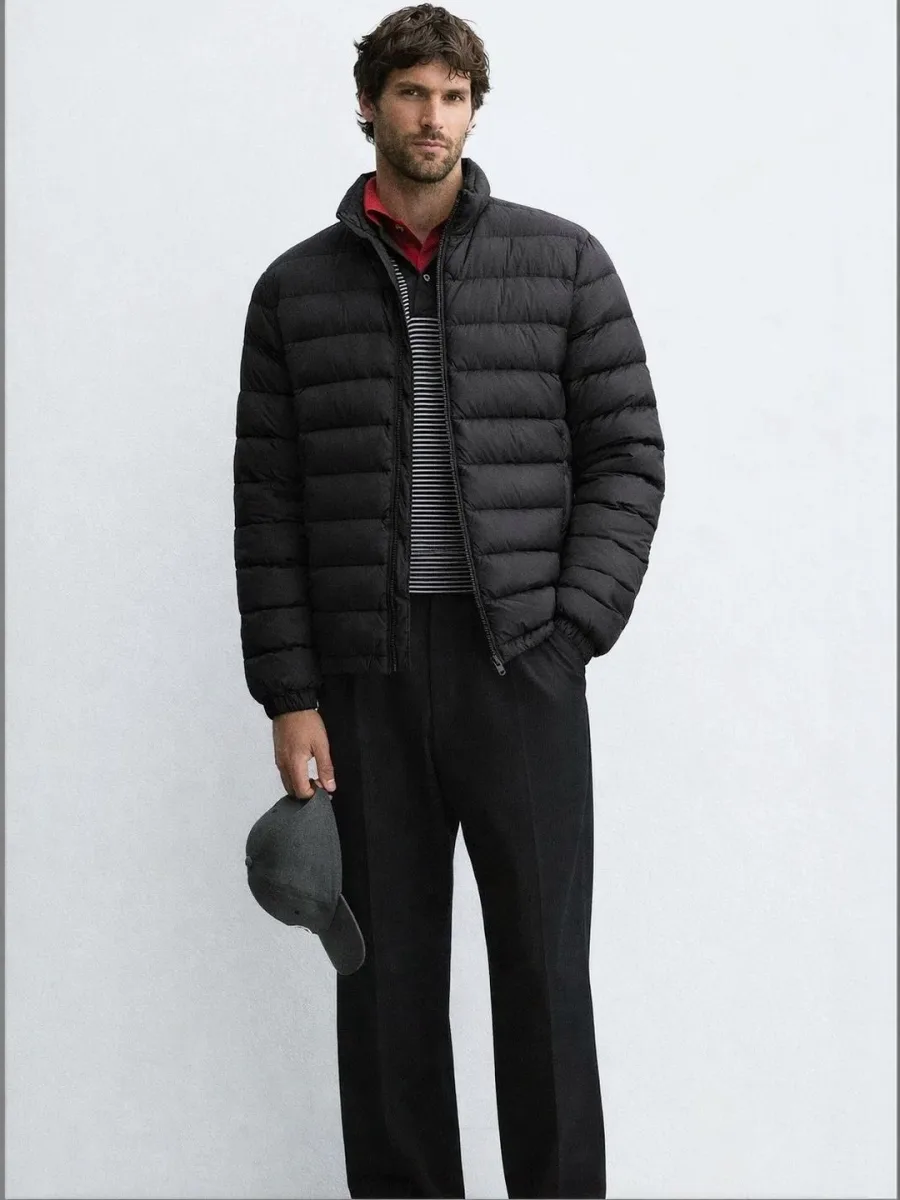 Puffer Jacket