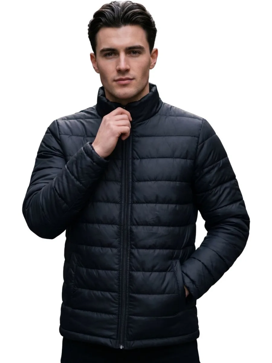 Lightweight Puffer Jacket
