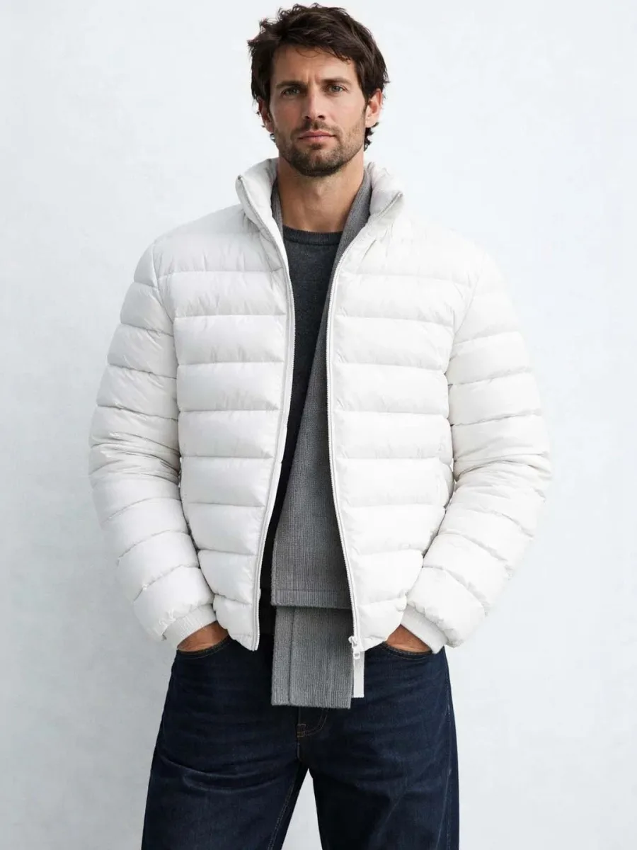 Lightweight Puffer Jacket