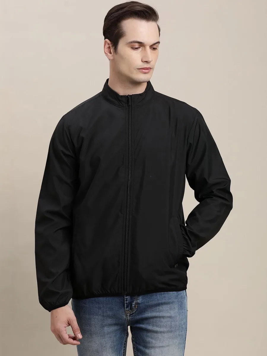 Lightweight Bomber Jacket