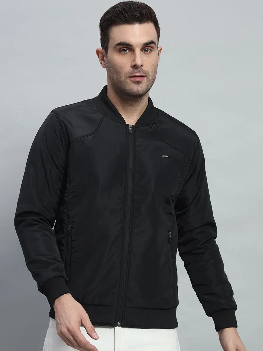Water Resistant Bomber Jacket
