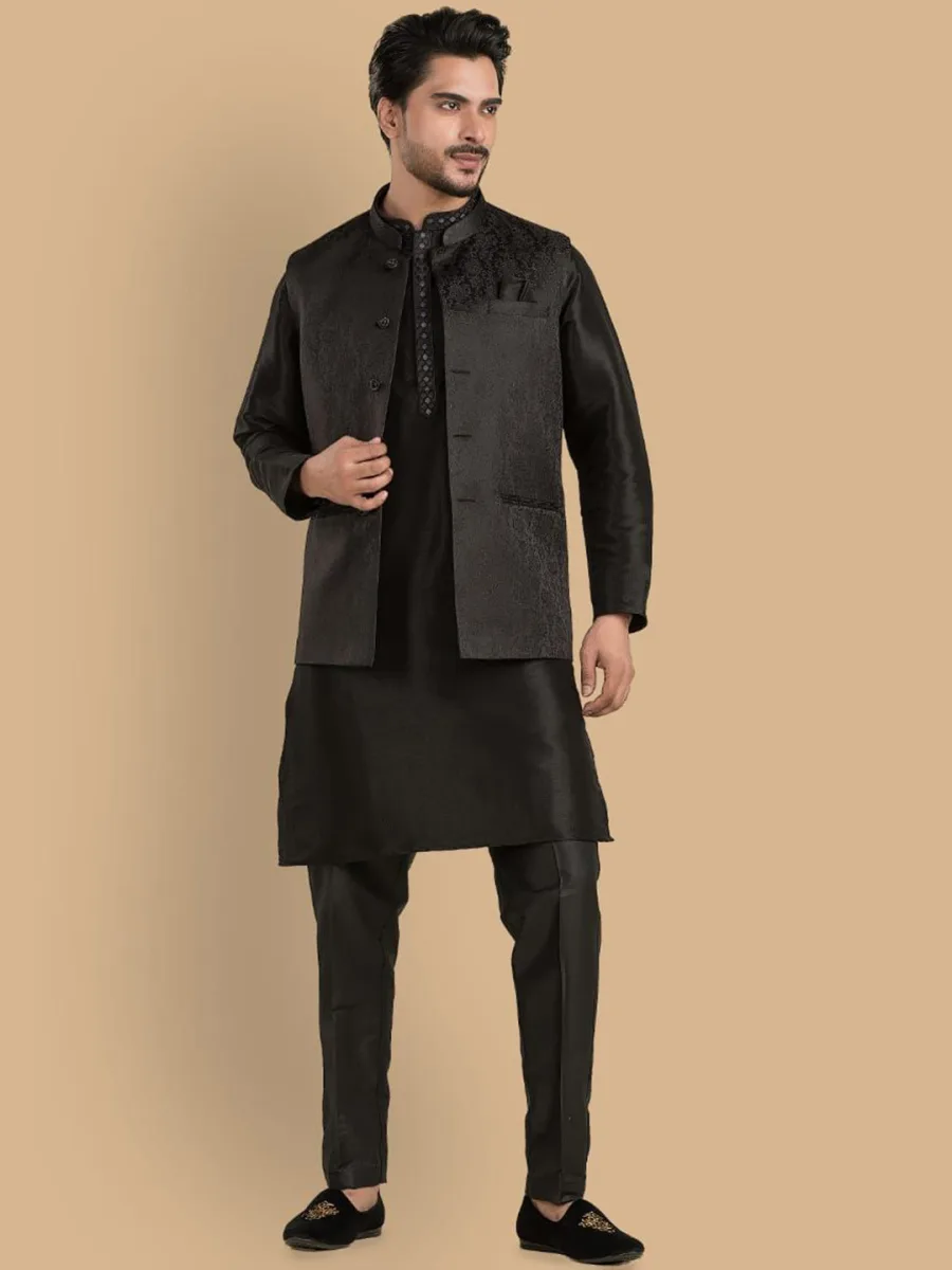Silky Puffer Jacket