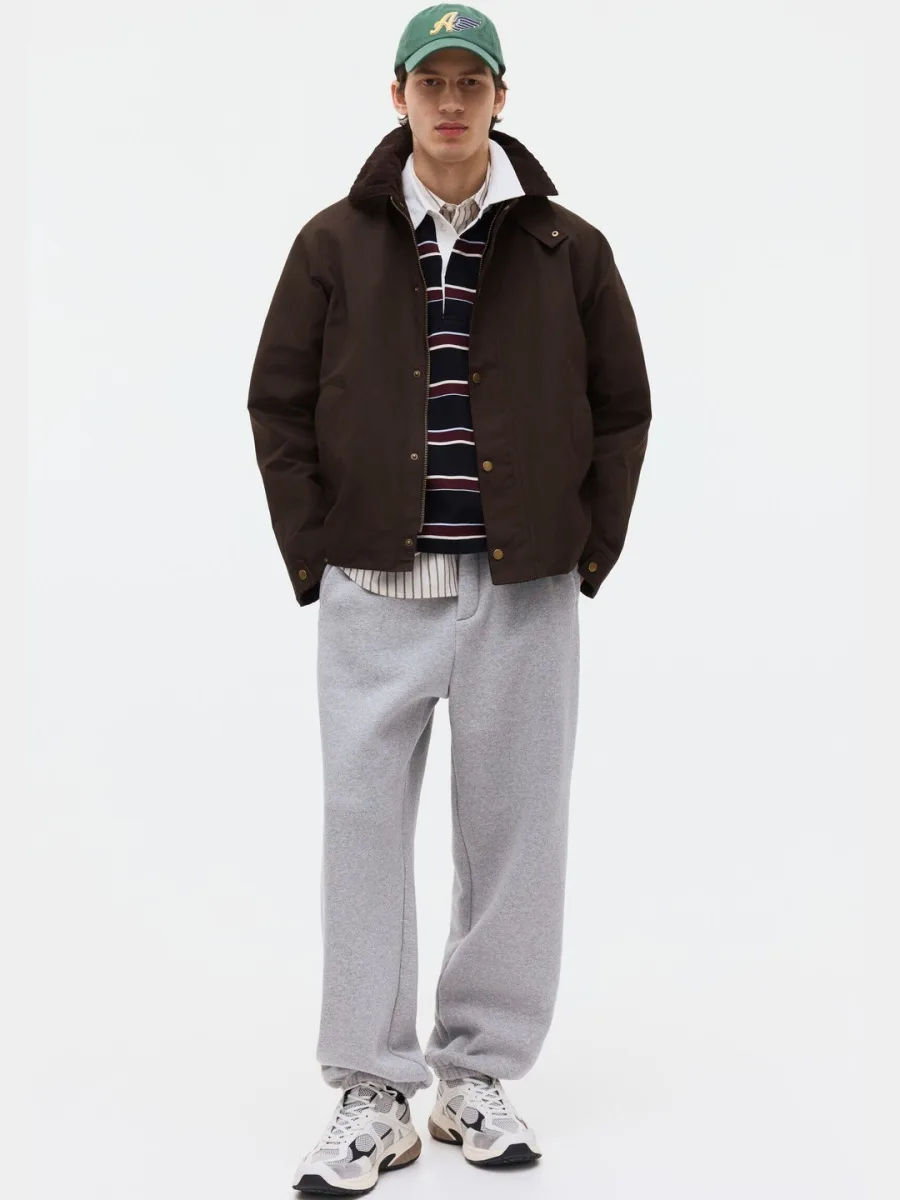 Workwear jacket