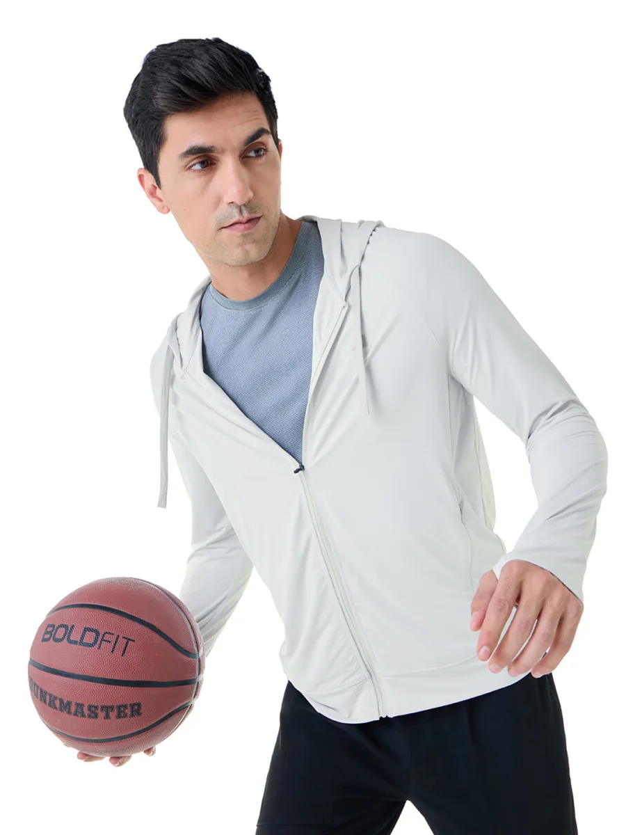 Lightweight Sporty Jacket