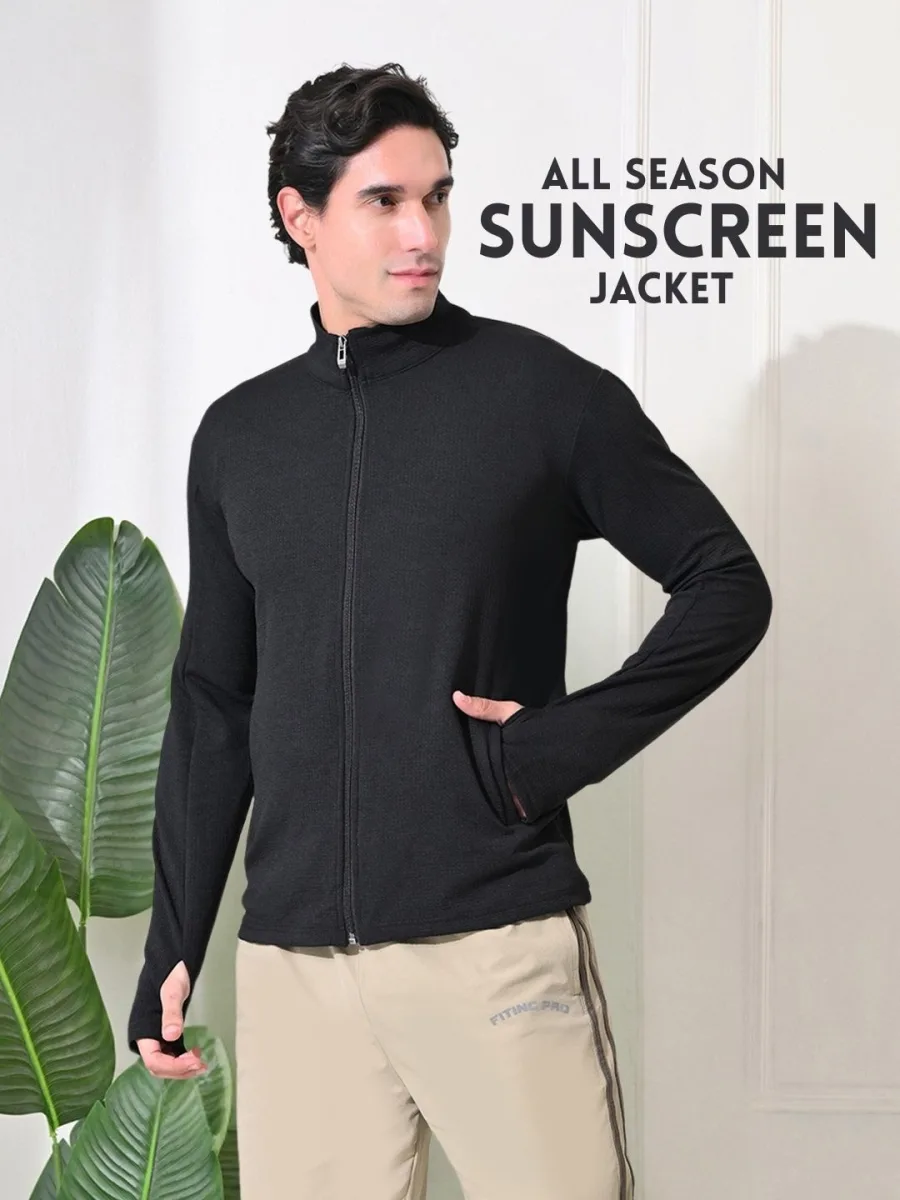 Essential Quilted Jacket