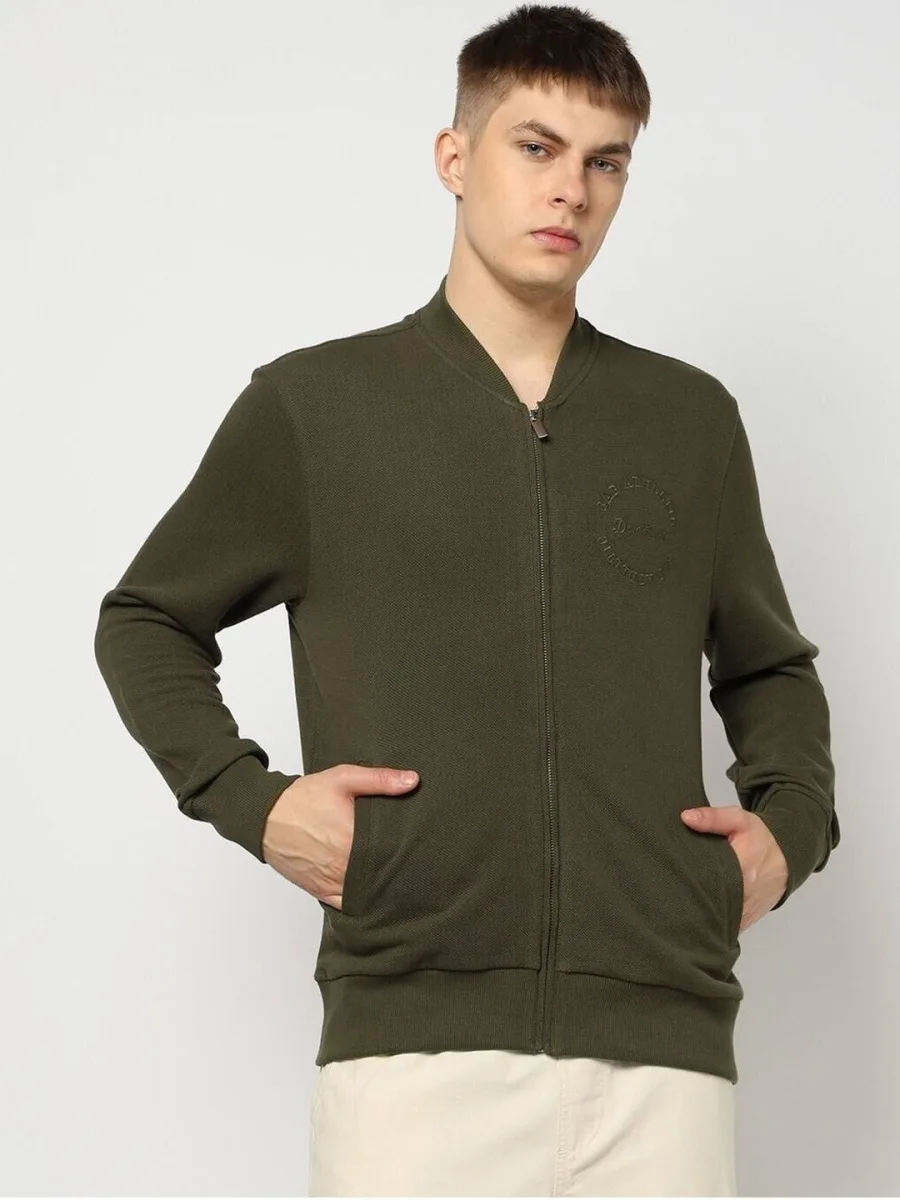 Classic Biker Jacket