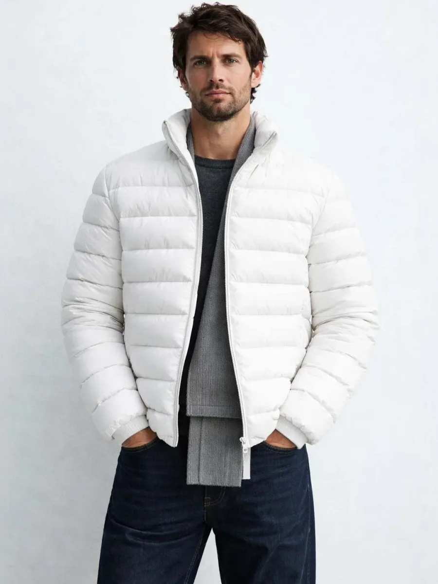 Lightweight Puffer Jacket