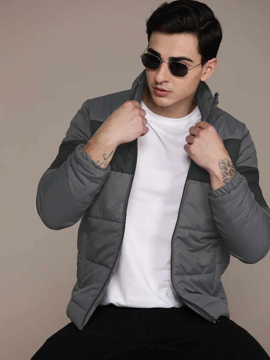 Lightweight Quilted Jacket