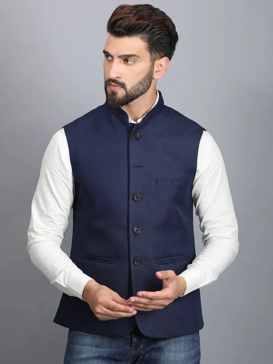 Men Nehru Jackets