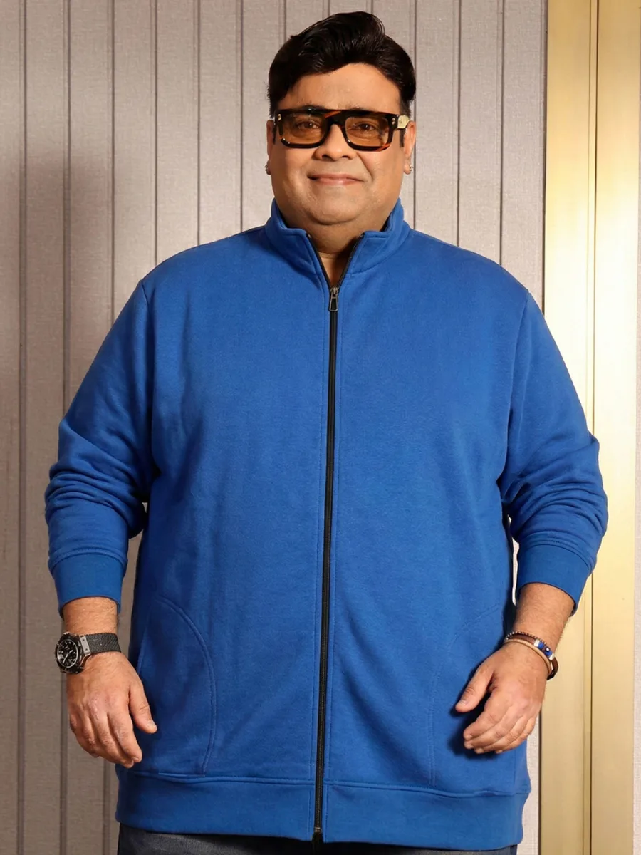 Lightweight Open Front Jacket