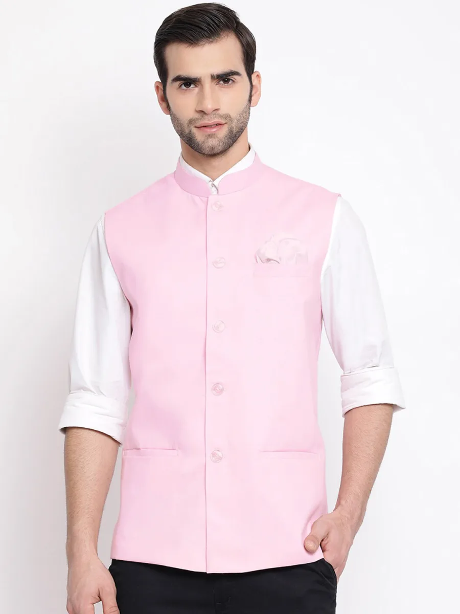 Men Nehru Jackets