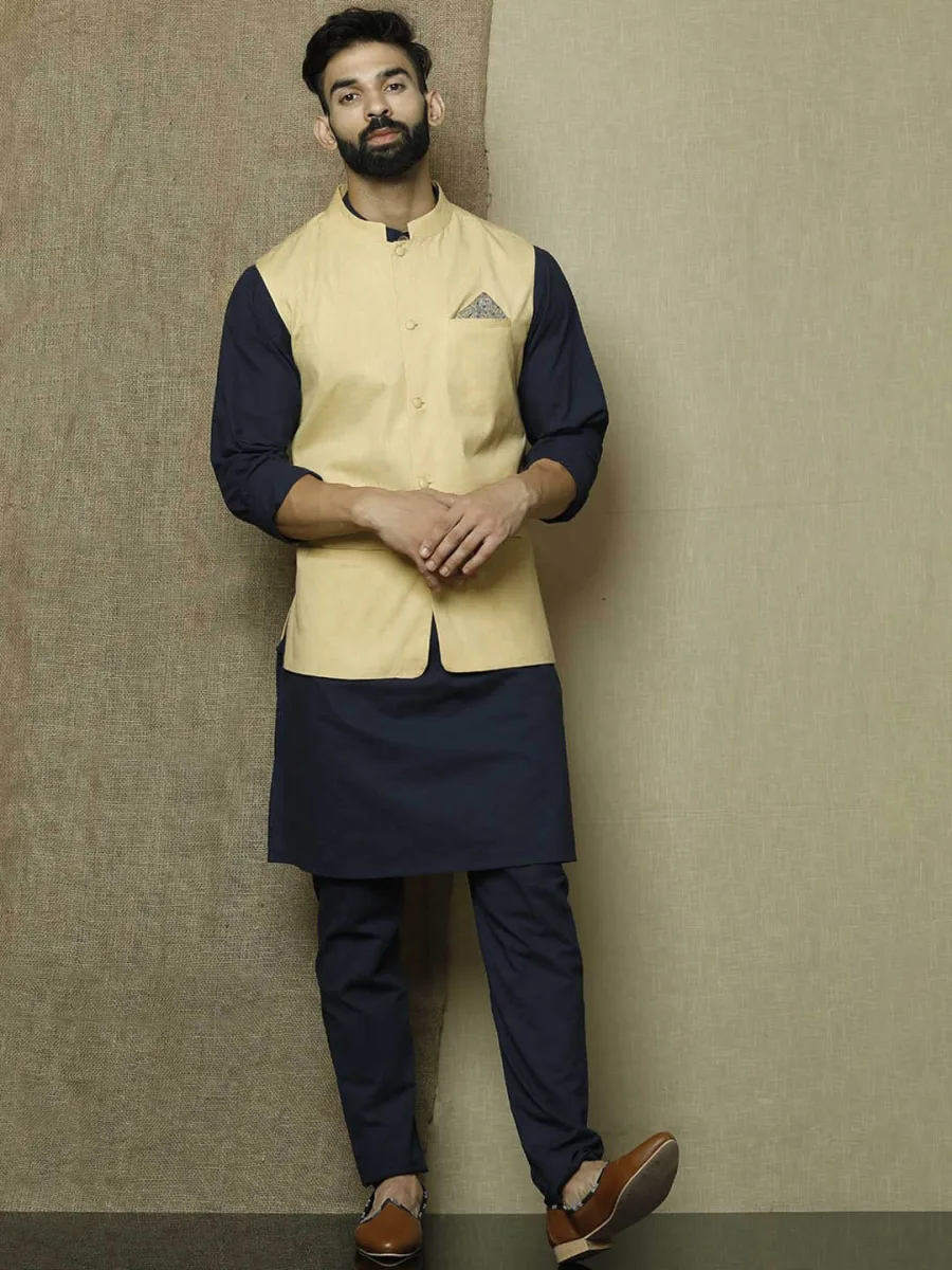 Corduroy Nehru Jackets