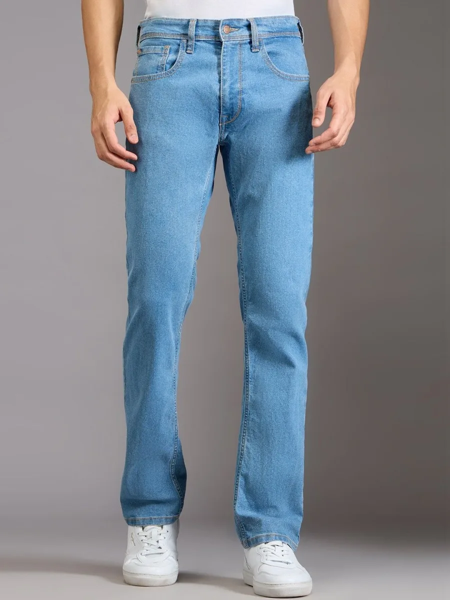 Intense High-Rise Jeans