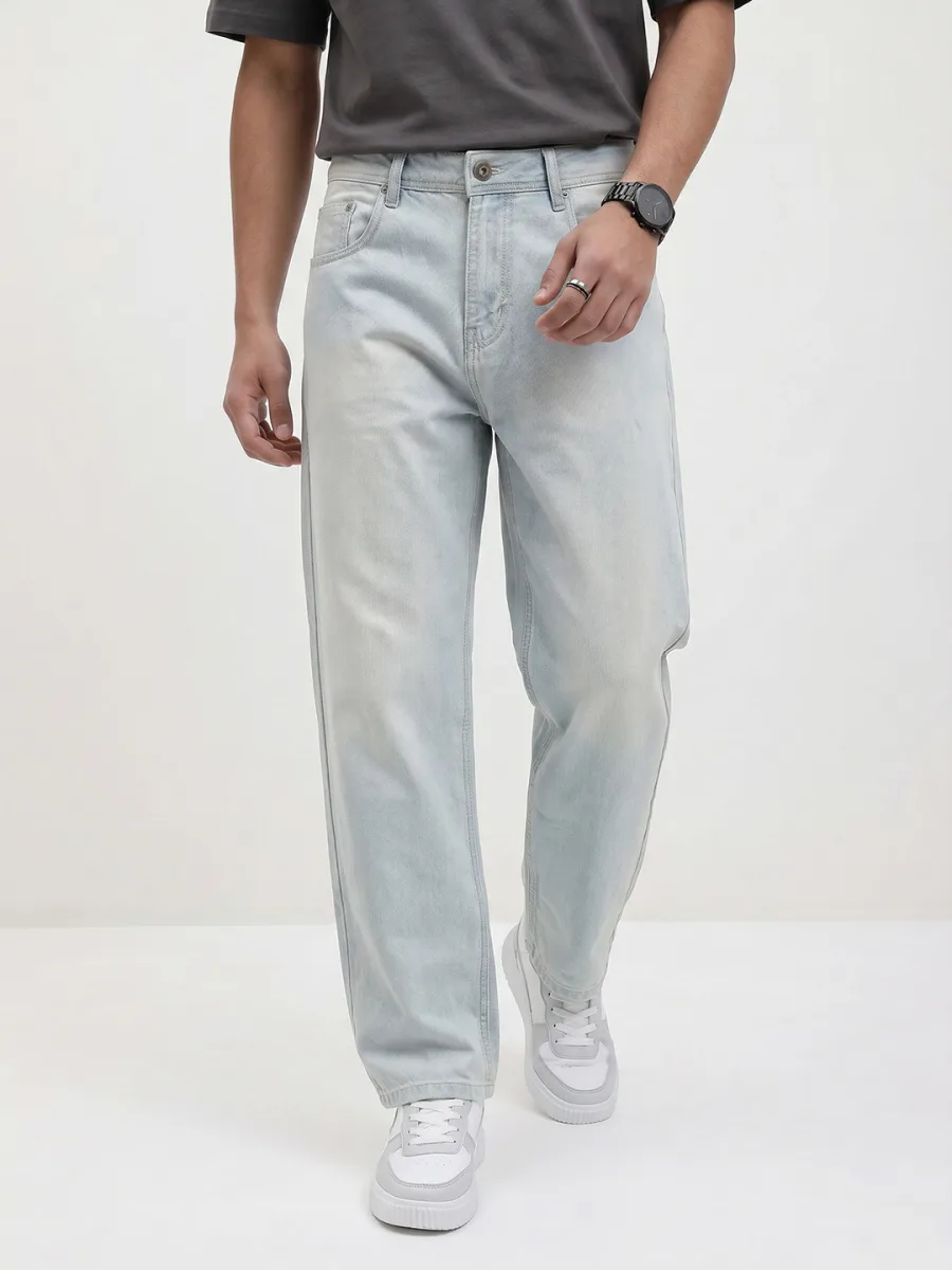 Everyday Straight Fit Jeans