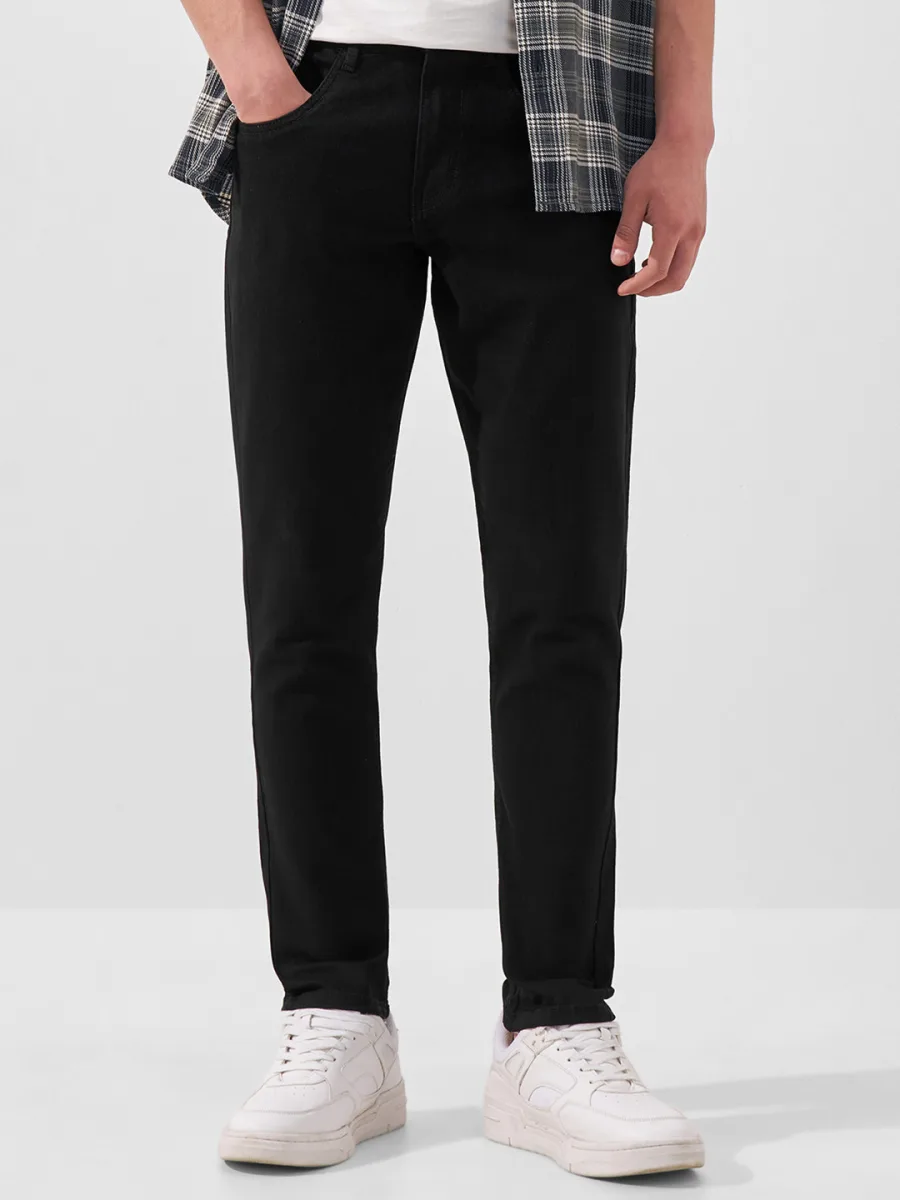 Men Skinny Fit Jeans