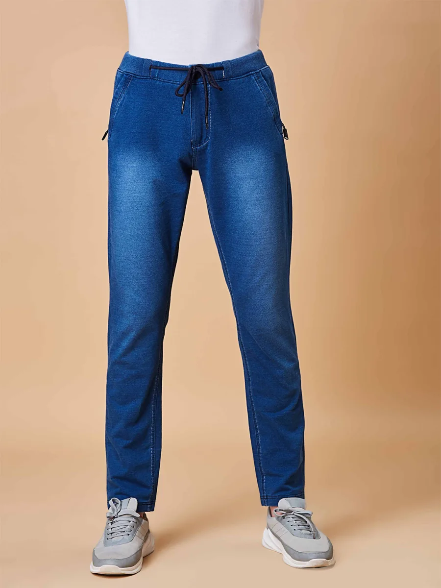 Men High-Rise Jeans