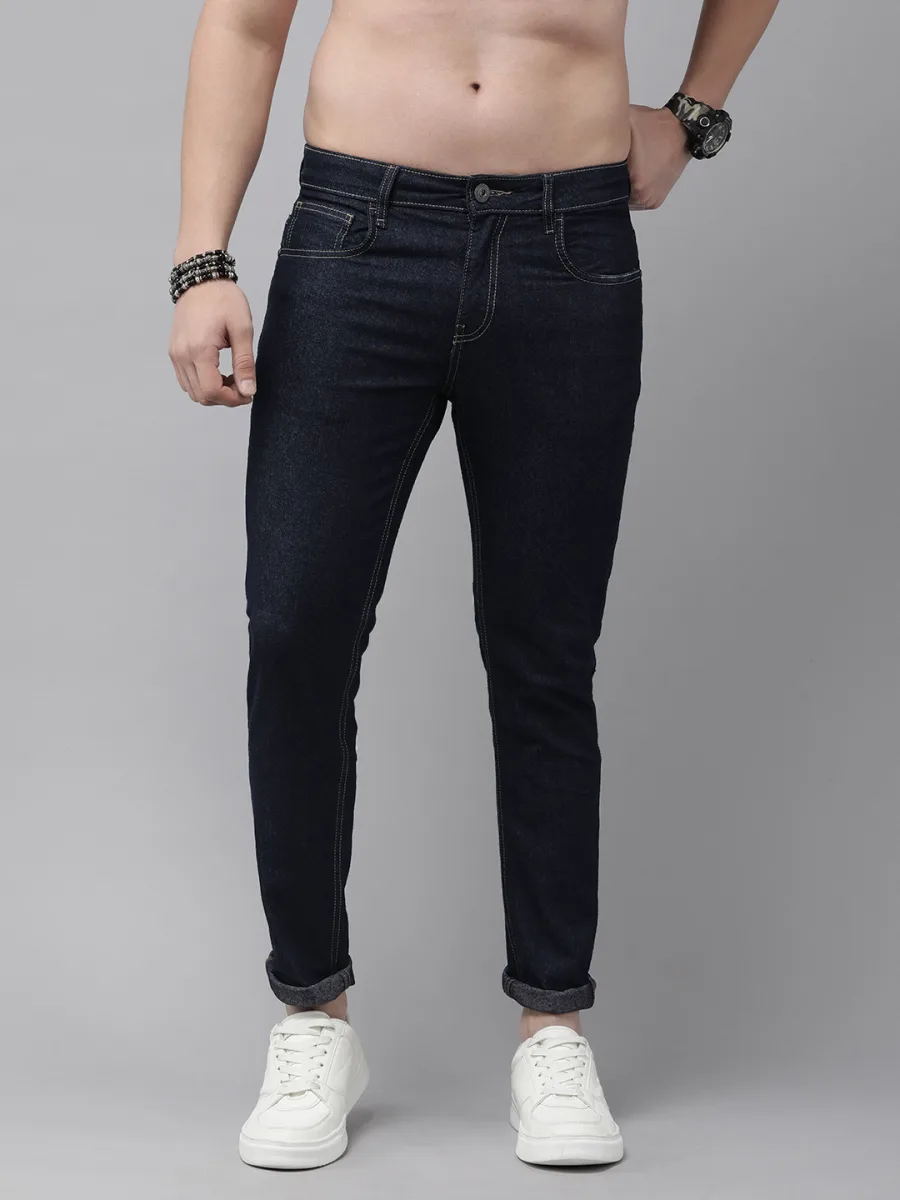 Men Slim Fit Jeans