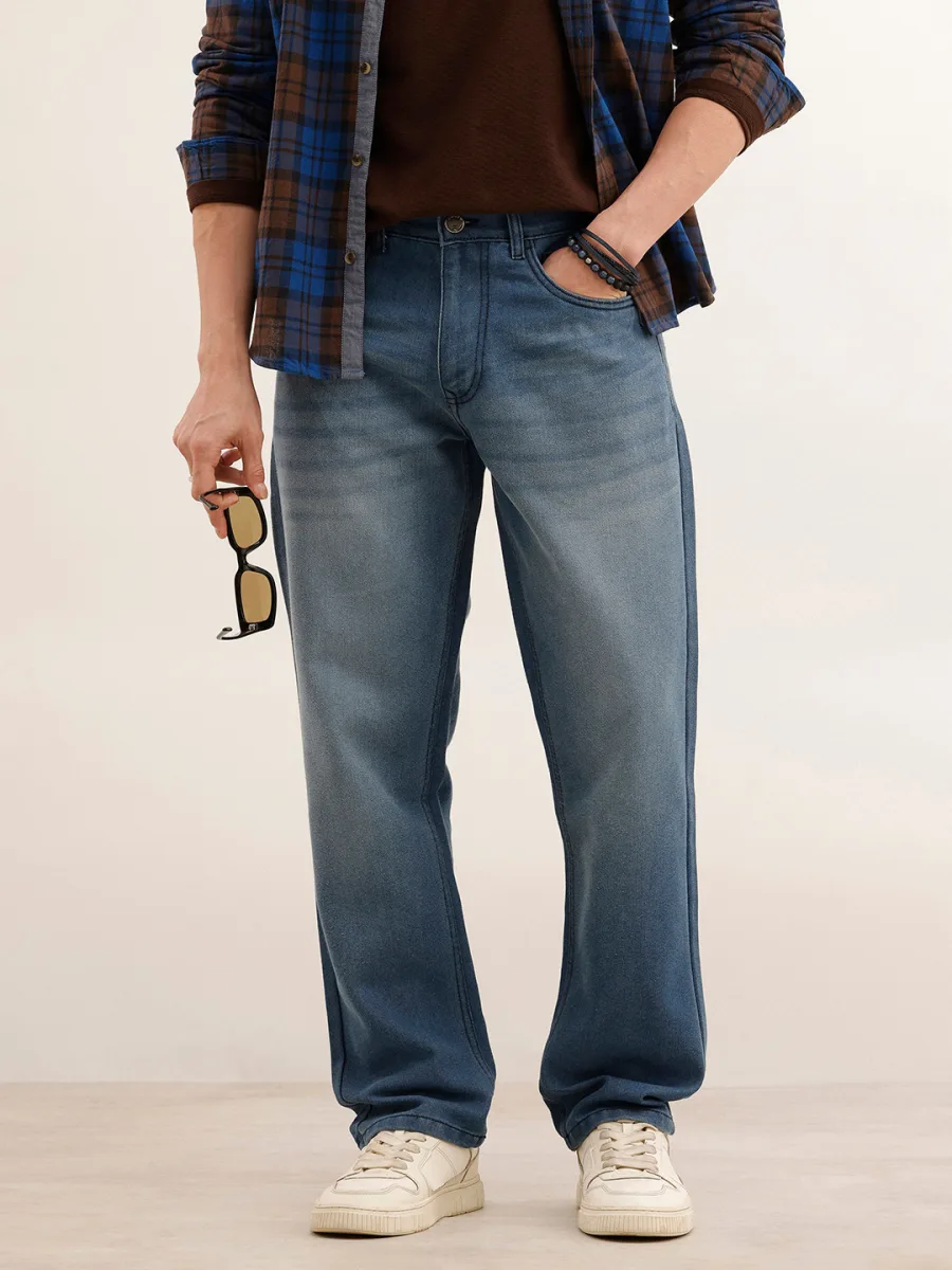 Essential Straight Fit Jeans