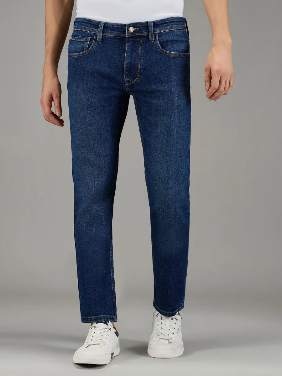 Classic High-Rise Jeans