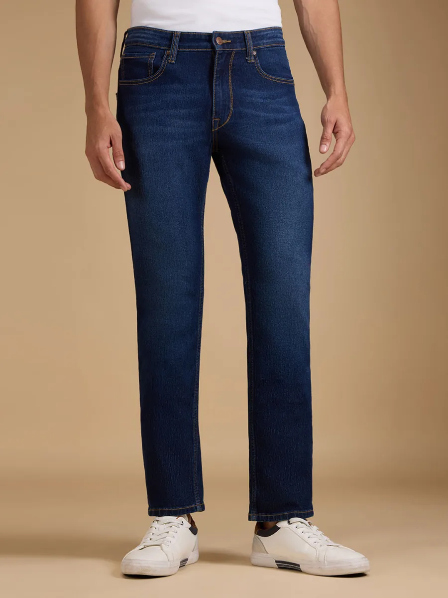 Soft Tapered Jeans