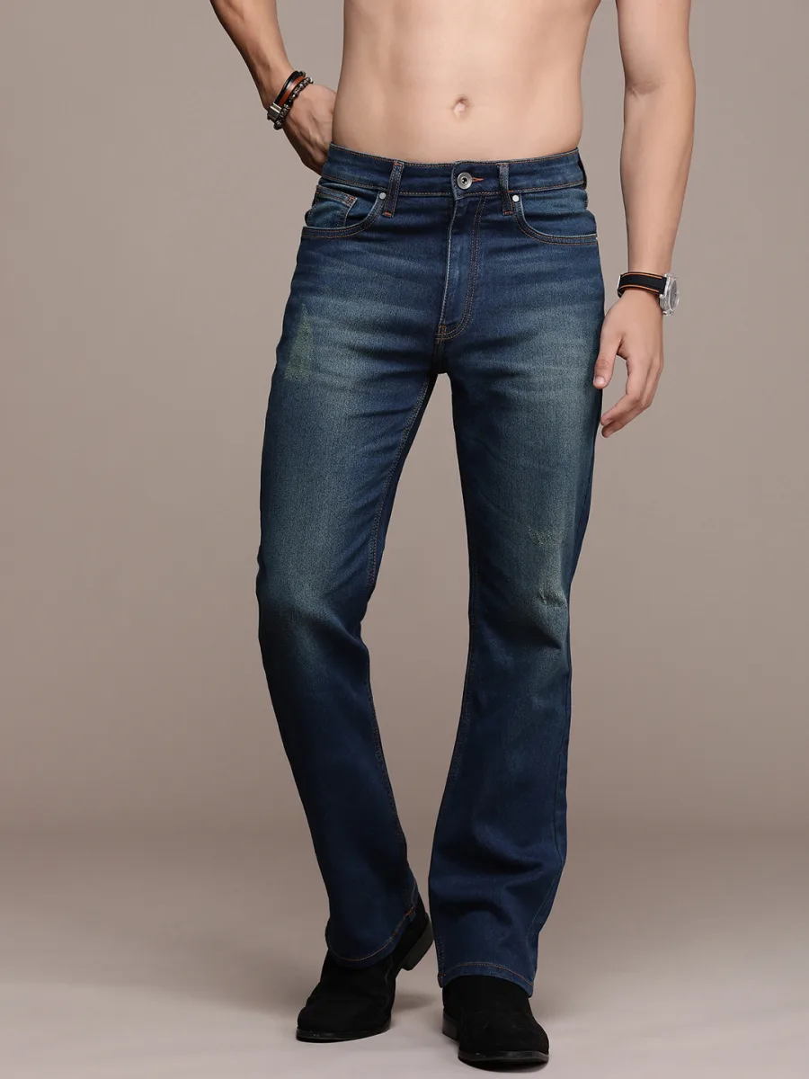 Bootcut Stretchable Jeans