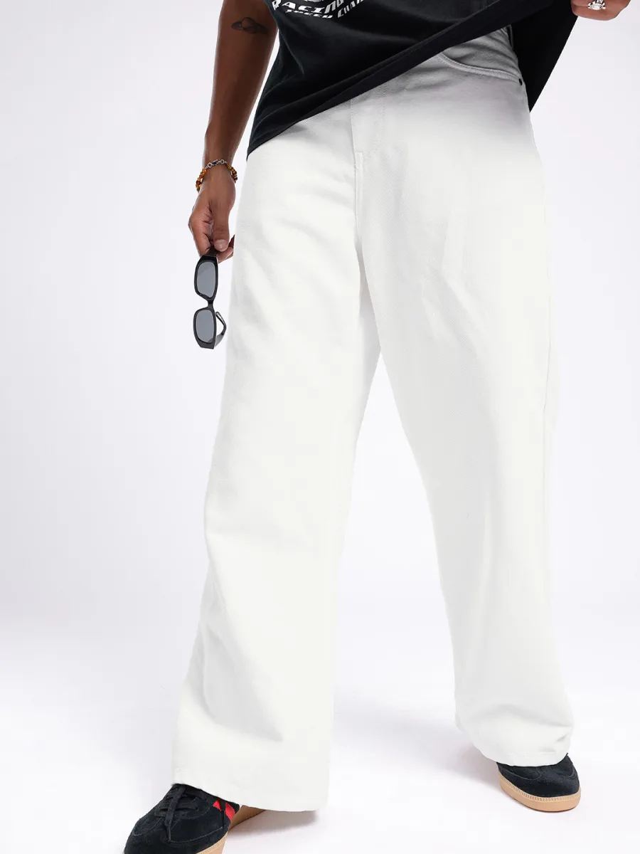 Men Bootcut Jeans