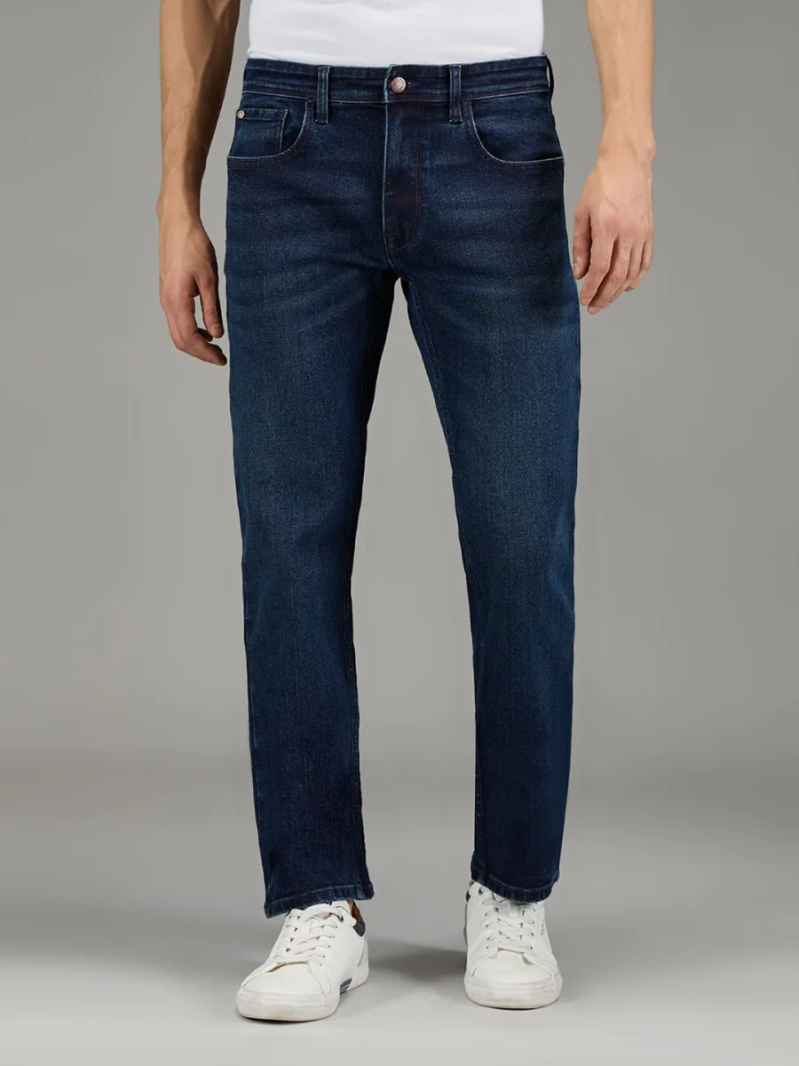 Premium Wide Leg Jeans