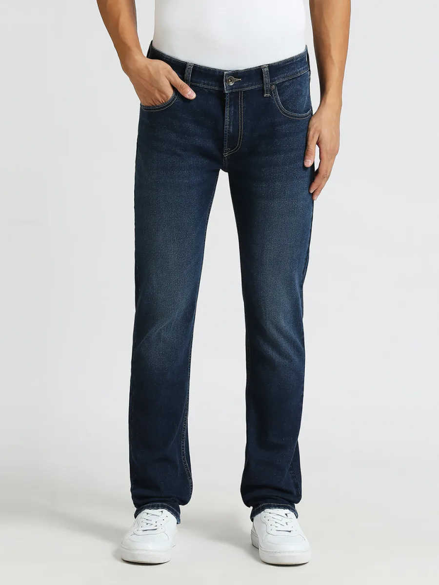 Vapour Men Slim Fit Jeans