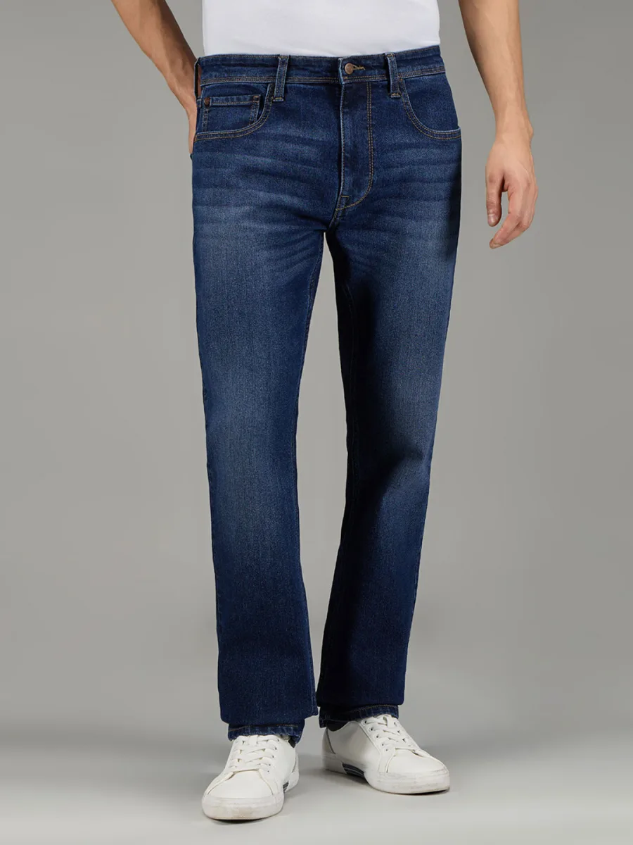 Signature Slim Fit Jeans