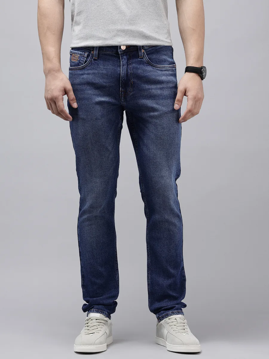 Bold Wide Leg Jeans