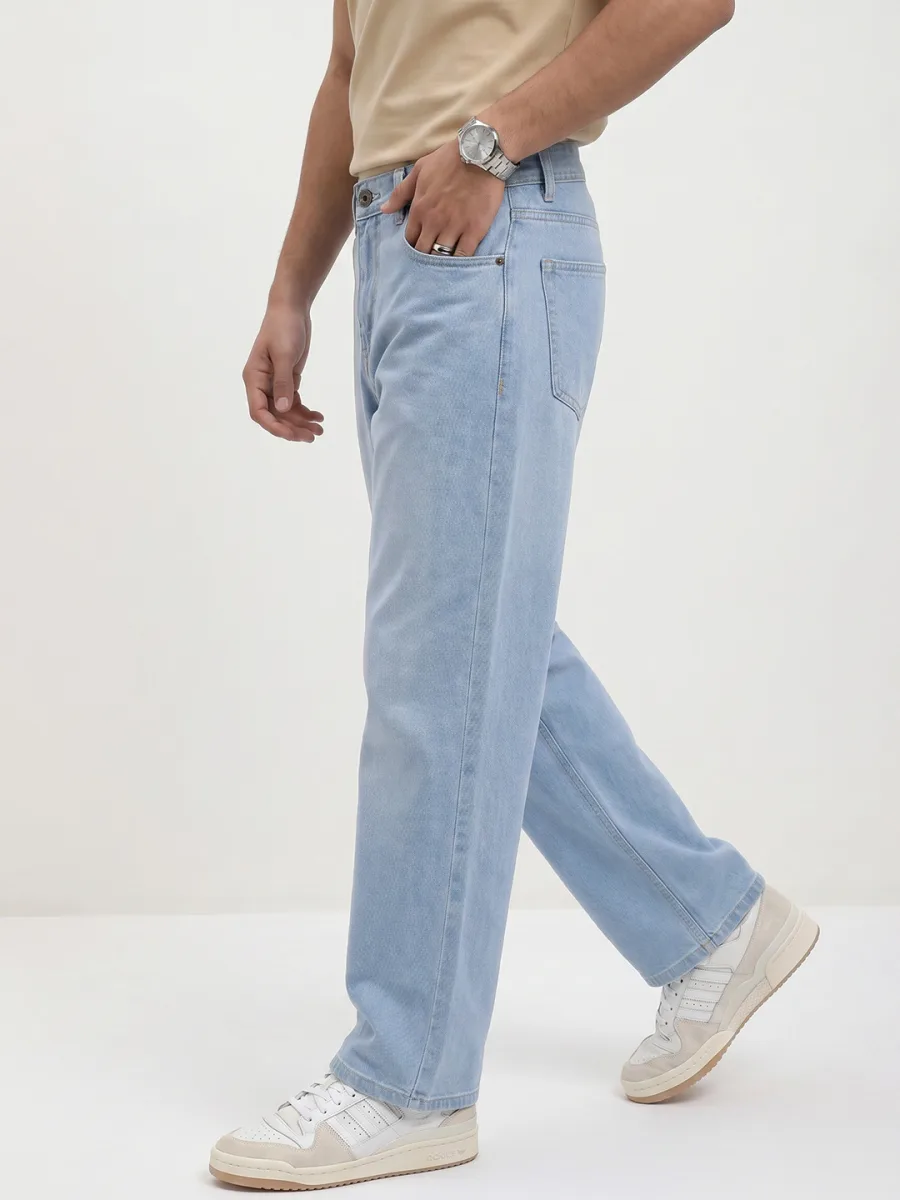 Pro Straight Fit Jeans