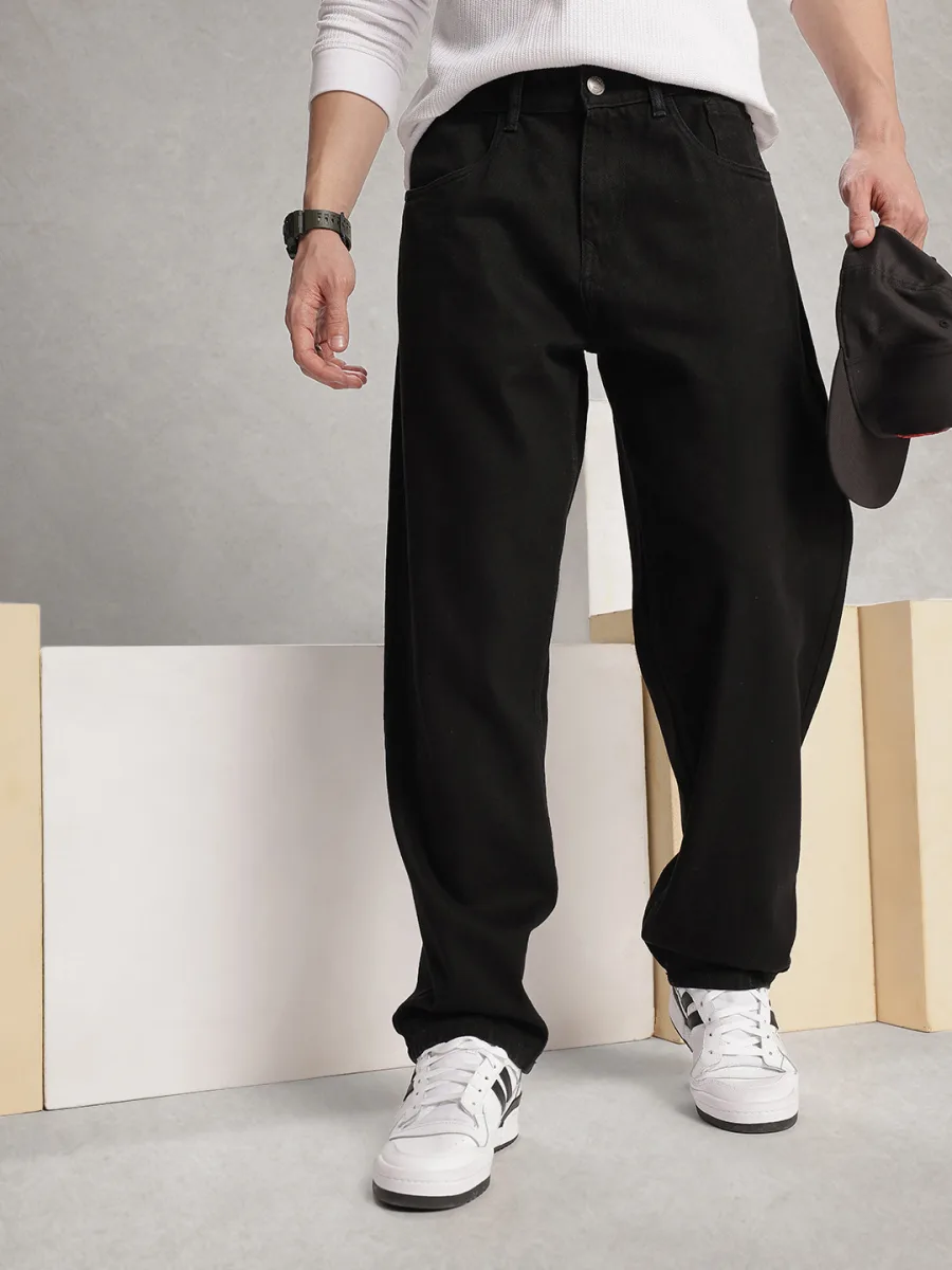 Everyday Wide Leg Jeans