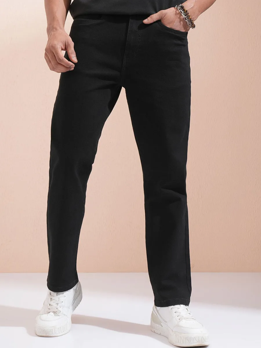 Men Straight Fit Jeans