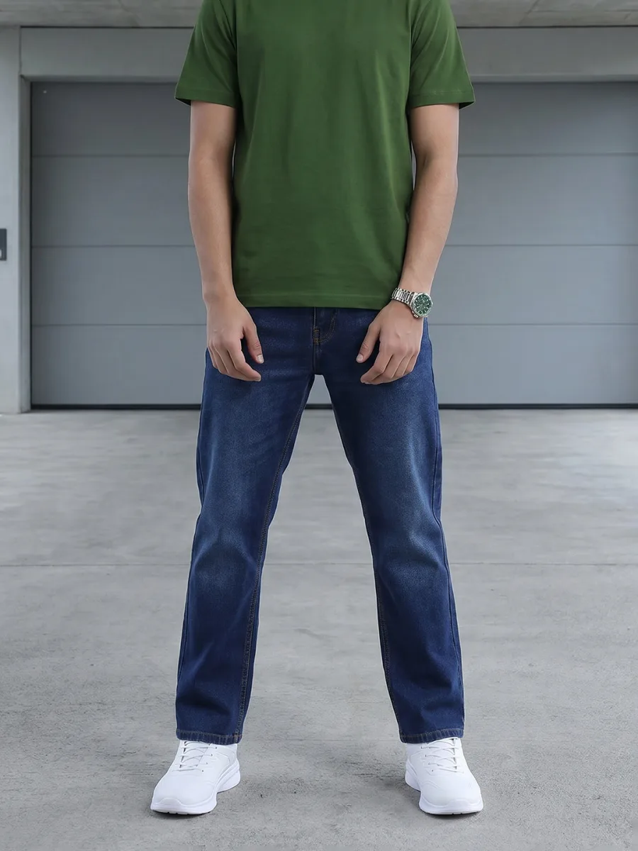 Men Stretchable Jeans