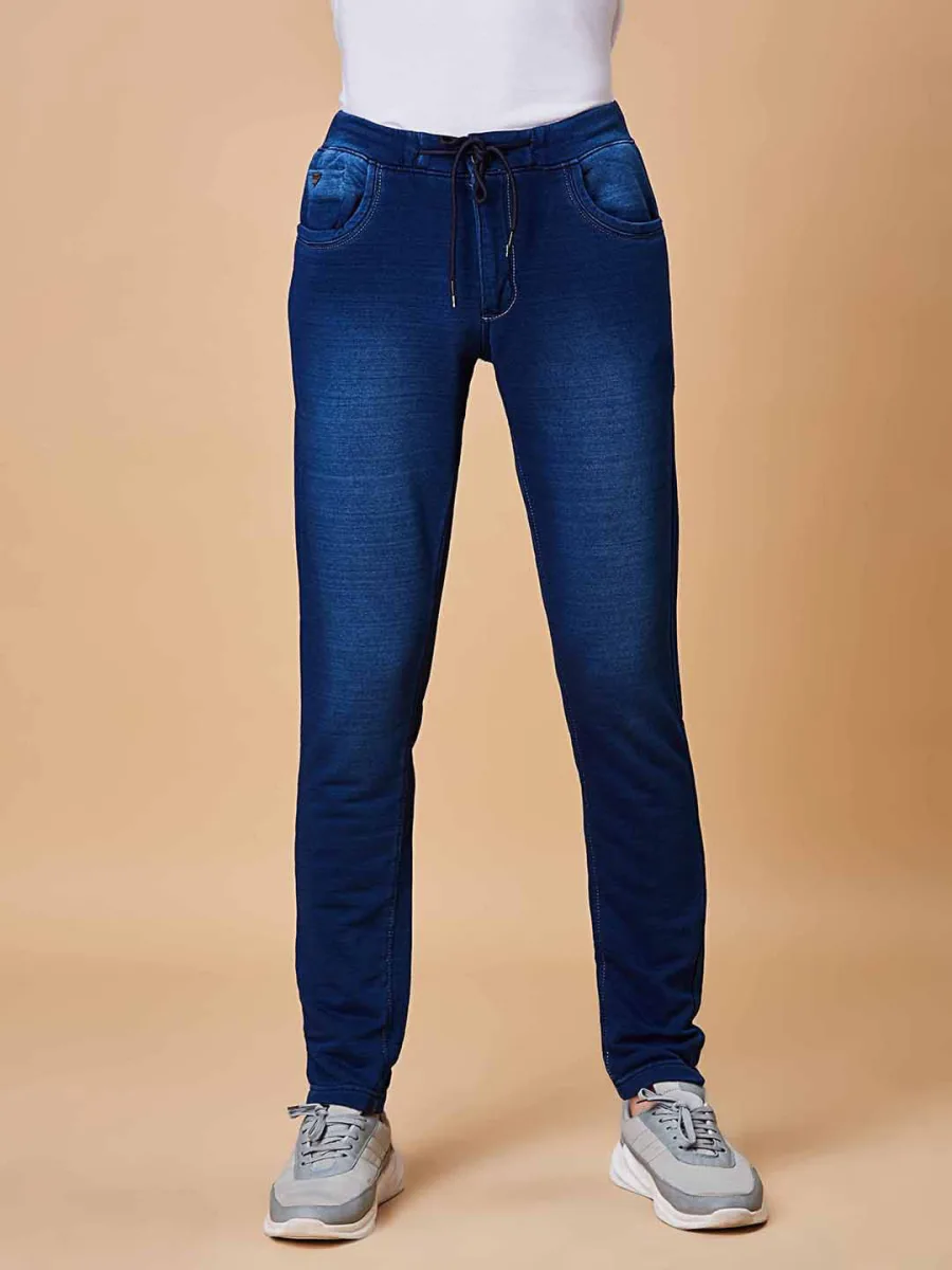 Men Heavy Fade  Jeans