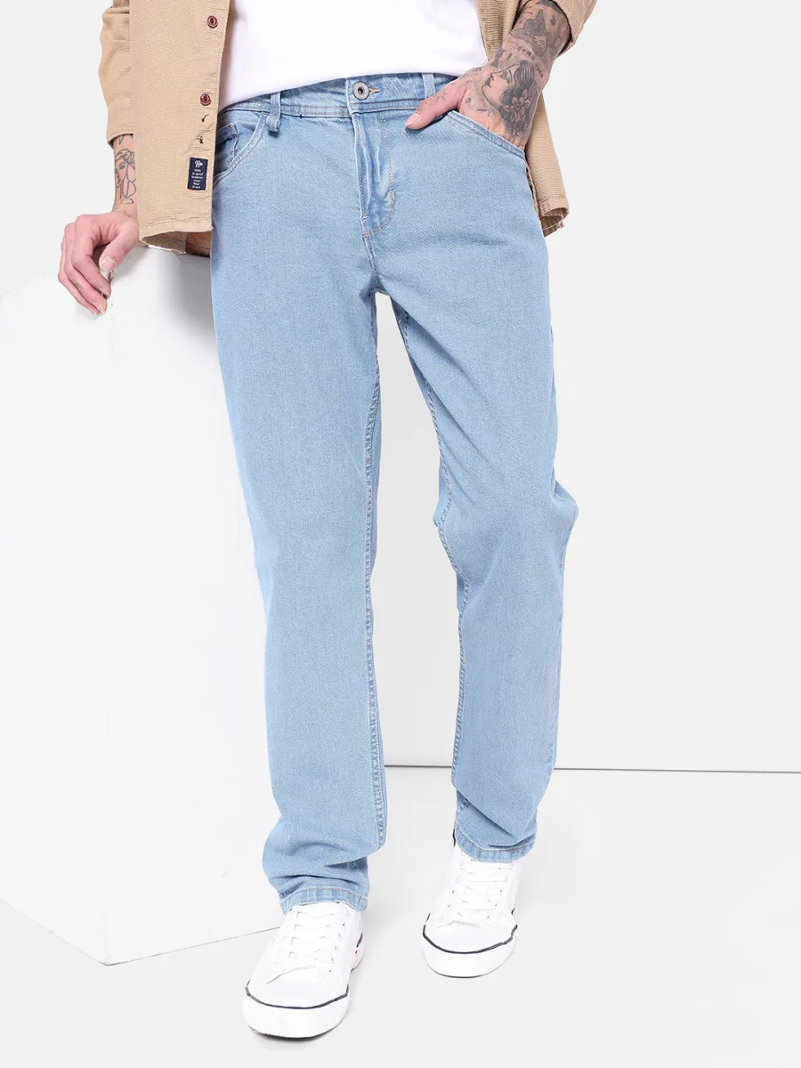 Bold Skinny Jeans