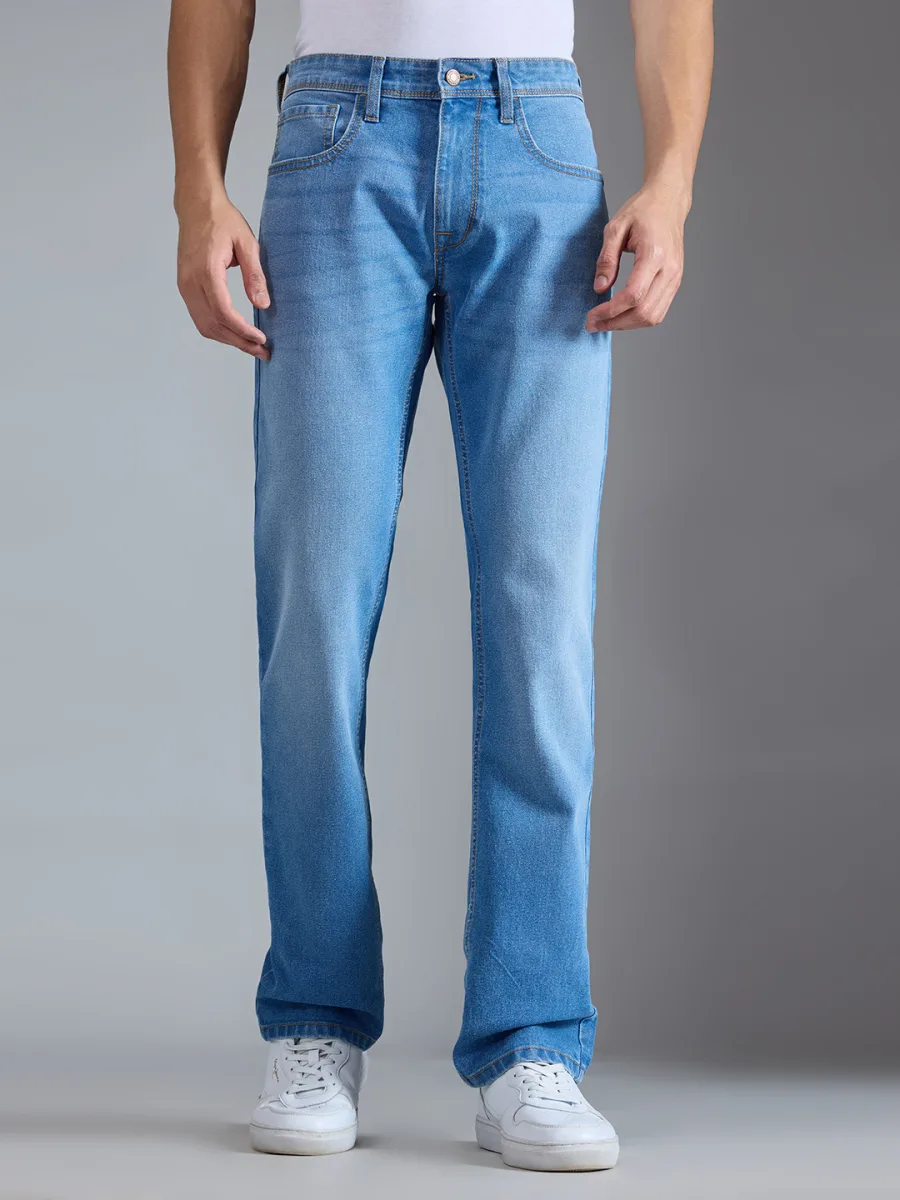 Pro Wide Leg Jeans