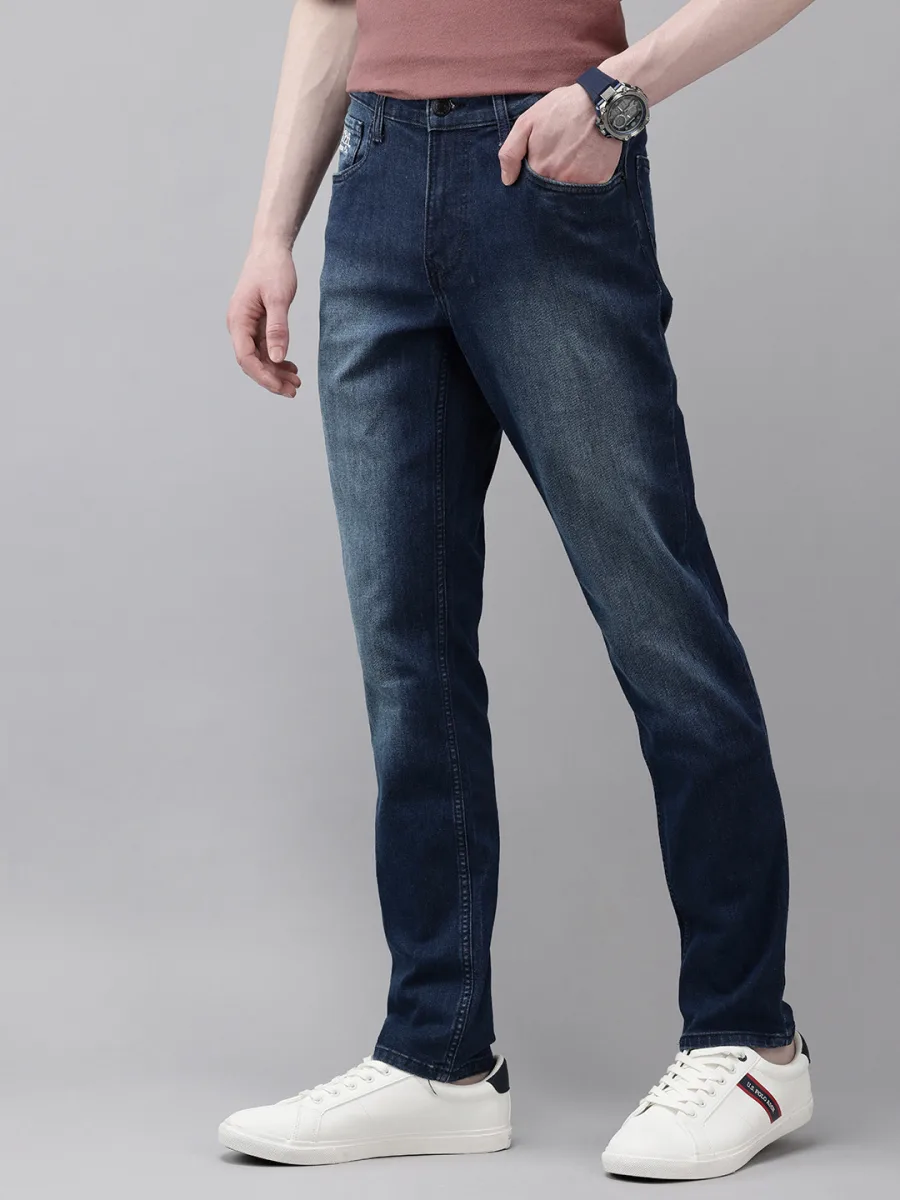 Silky Skinny Jeans