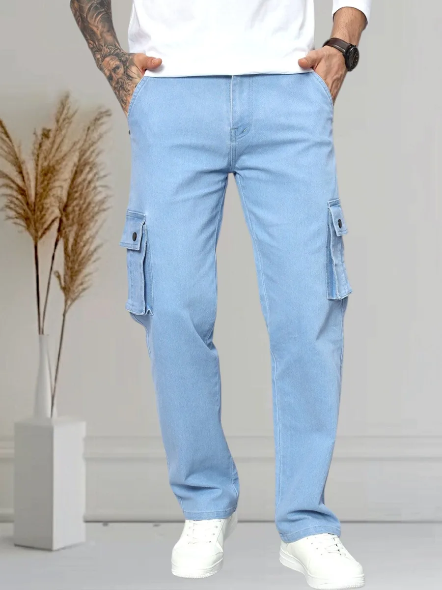 Luxe Bootcut Jeans