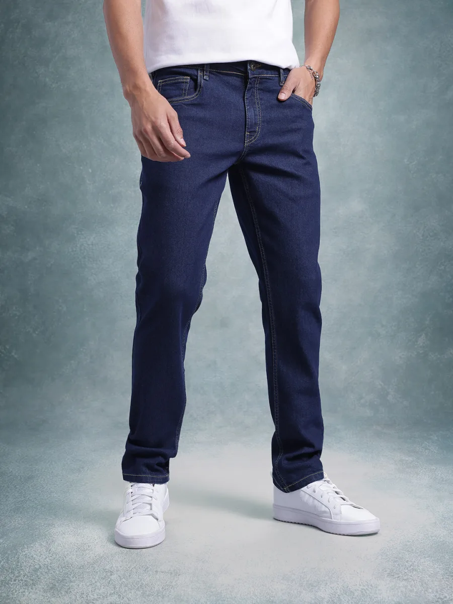 Classic Tapered Jeans