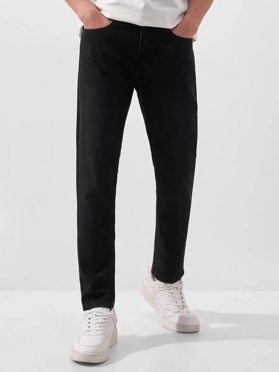 Dewy Mom Jeans