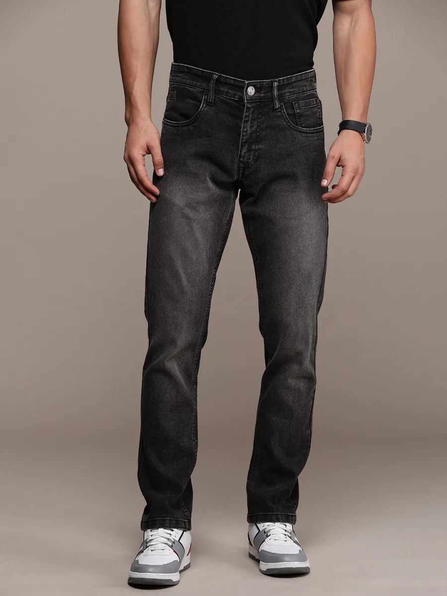 Men Mid-Rise Jeans