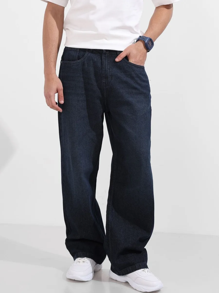 Men Mid-Rise Jeans