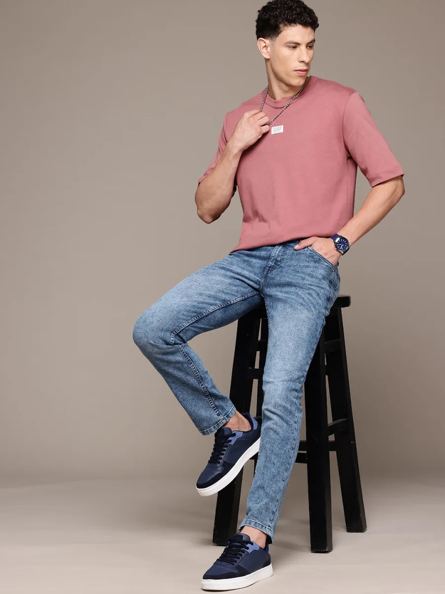 Men Slim Fit Stretchable Jeans