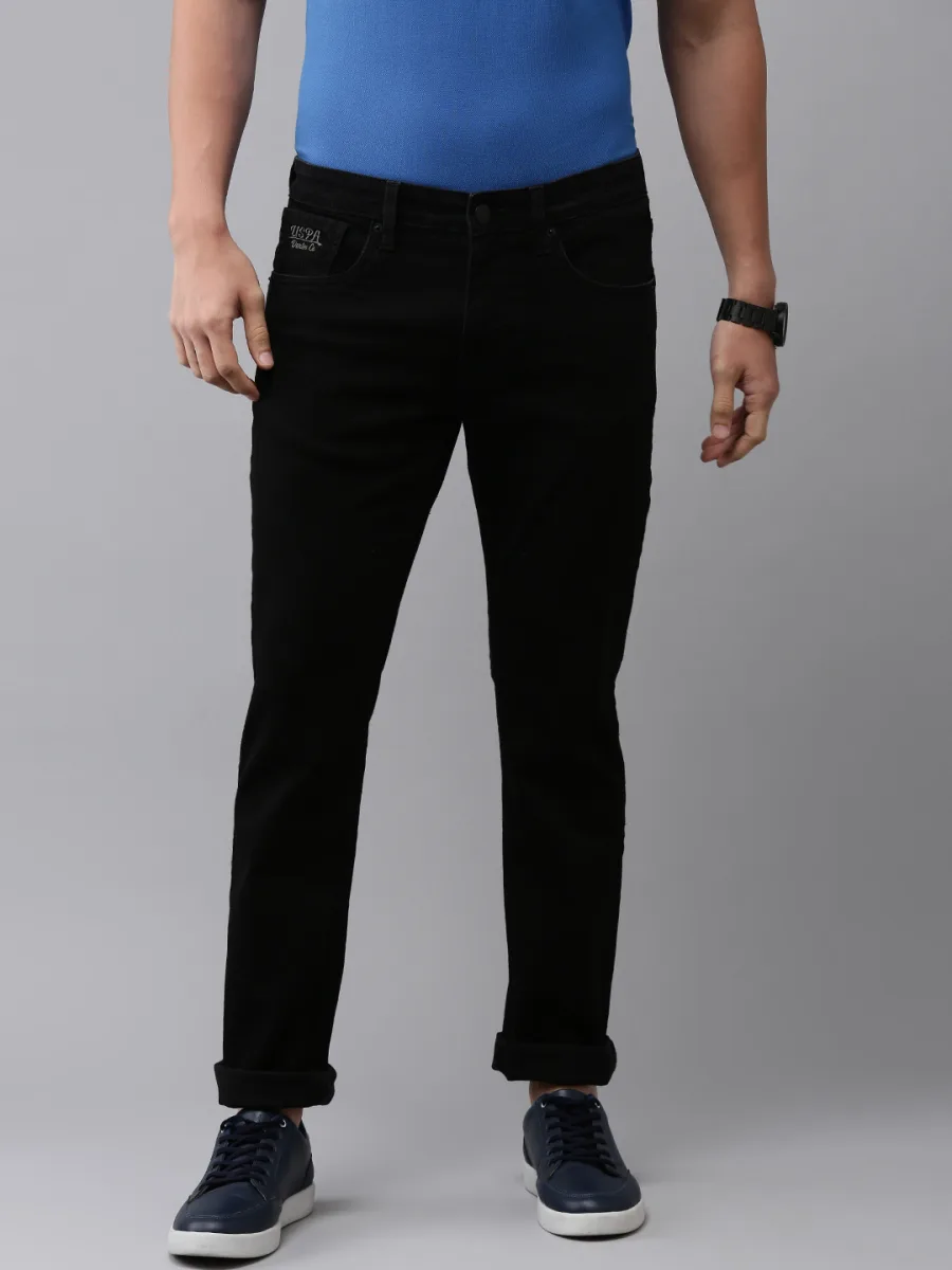 Glow Wide Leg Jeans