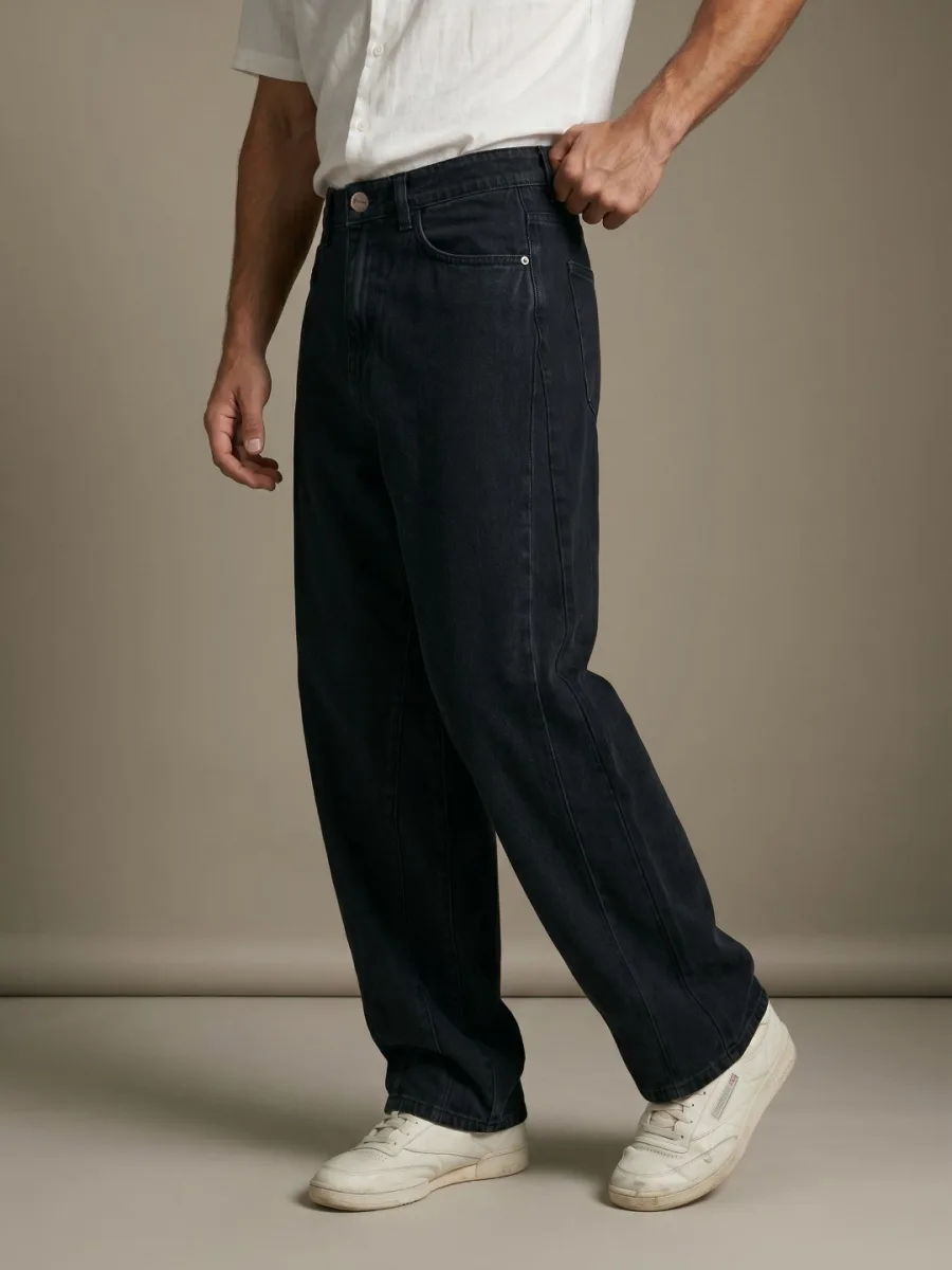 Radiant Wide Leg Jeans