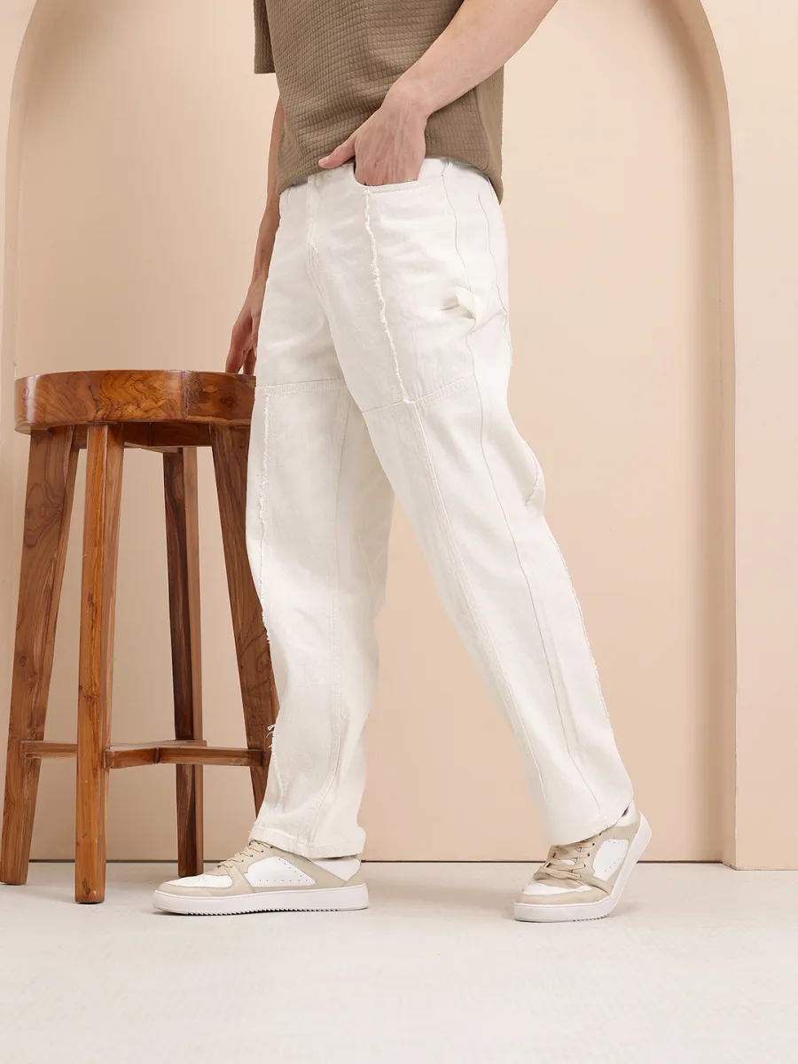 Essential Tapered Jeans